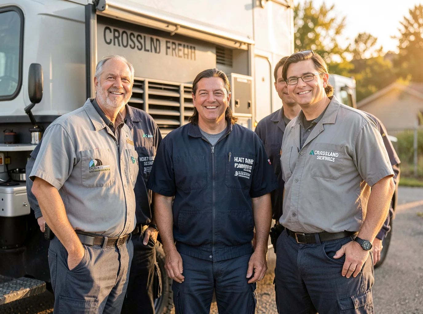Heat Pump Installation company in Decherd, TN